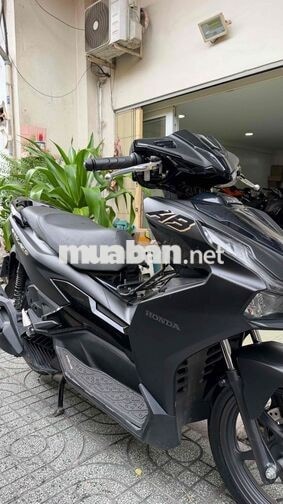 Honda Air Blade 125 4VAL 2023 Đen nhám Bssg 9 chủ