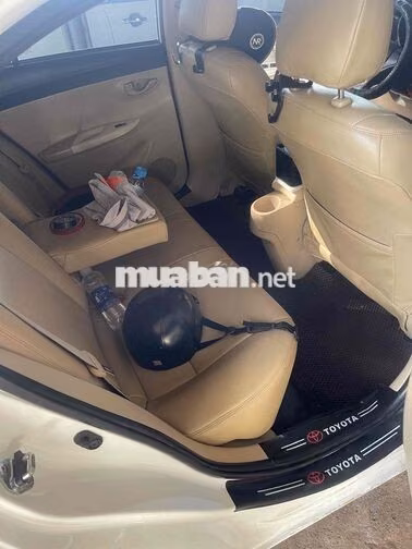 Toyota Vios E 2015 Trắng