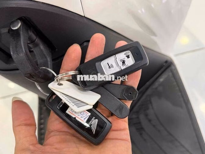 Honda SH150i ABS 2022 Trắng