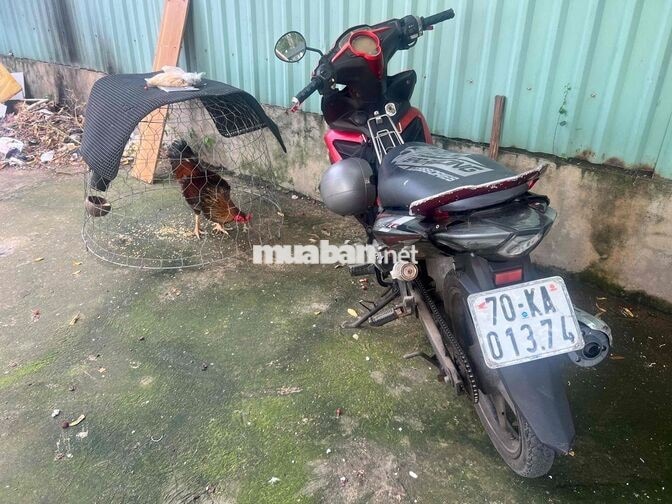 Yamaha Exciter 50cc Đỏ