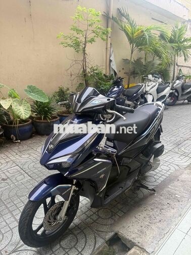 Honda Air Blade 125 2017 Xanh Đen Việt Nam