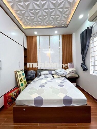 NHÀ ĐẸP HUỲNH THỊ ĐỒNG– NHÀ BÈ | 52M² | 4 TẦNG | 4PN | HẺM 12 M| 