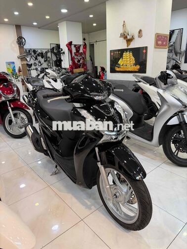 Honda SH150 ABS 2021 Đen bóng 10.000km