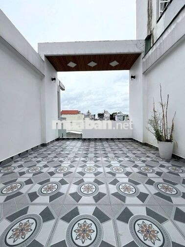 NHÀ ĐẸP HUỲNH THỊ ĐỒNG– NHÀ BÈ | 52M² | 4 TẦNG | 4PN | HẺM 12 M| 