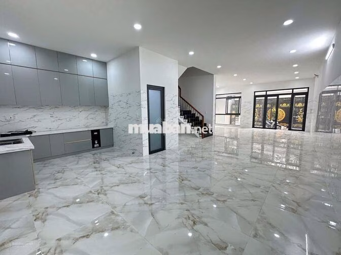 Cho thuê nhà mới Hiệp Thành 3, Thủ Dầu Một, Bình Dương - Dt : 7x20