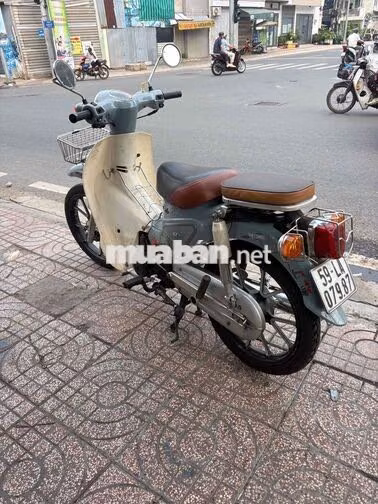 Honda Cub 50cc 2022 Xám 17000 km