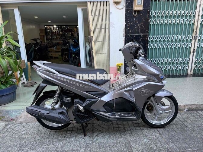 Honda Air Blade 125 2019 Bạc bóng