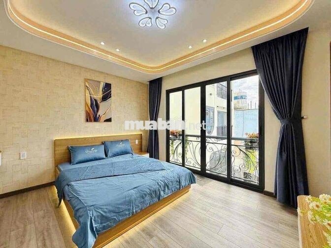 Cho Thuê Nhà Nguyên Căn Gò Vấp