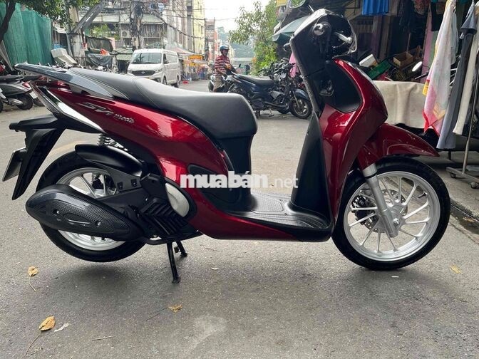 Honda SH Mode 2025 ABS Đỏ 2600 km