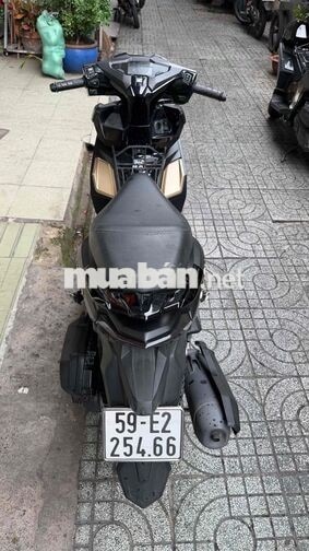 Honda Air Blade 125 4VAL 2023 Đen nhám Bssg 9 chủ