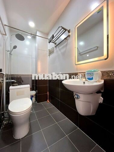 NHÀ ĐẸP HUỲNH THỊ ĐỒNG– NHÀ BÈ | 52M² | 4 TẦNG | 4PN | HẺM 12 M| 