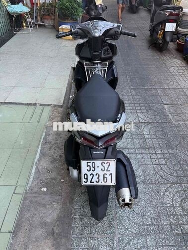Honda Air Blade 125 2019 Đen bóng Bssg 9 chủ