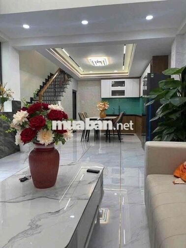 Cho Thuê Nhà Nguyên Căn Gò Vấp