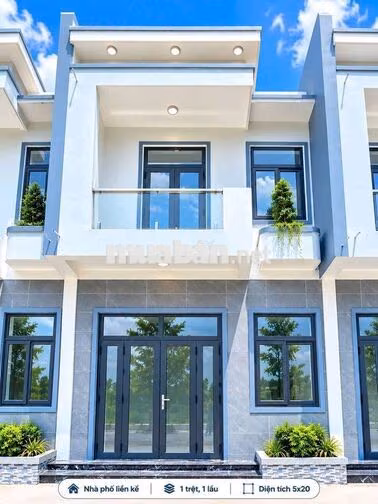 🇻🇳NHÀ Ở XH 🇻🇳CHỈ TỪ 1,4 tỷ 🇻🇳2 TẦNG- 5❌24-ĐƯỜNG NHỰA 12M