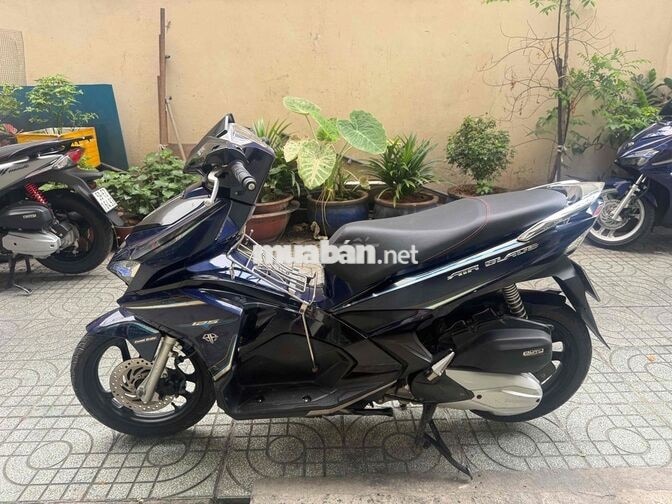Honda Air Blade 125 2017 Xanh Đen Việt Nam
