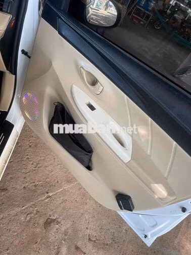 Toyota Vios E 2015 Trắng