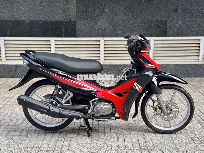 Yamaha Sirius 2022 Đỏ đen ,giấy tờ đầy đủ