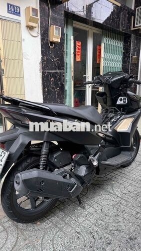 Honda Air Blade 125 4VAL 2023 Đen nhám Bssg 9 chủ