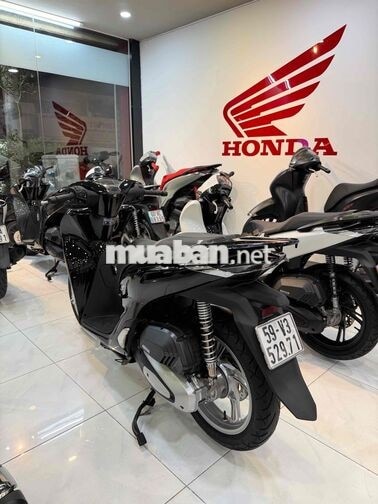 Honda SH150 ABS 2021 Đen bóng 10.000km