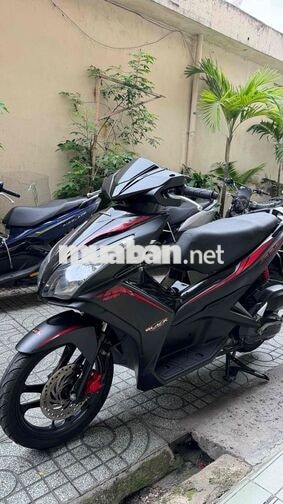 Honda Air Blade 125 2014 Đen nhám Bssg 9 chủ