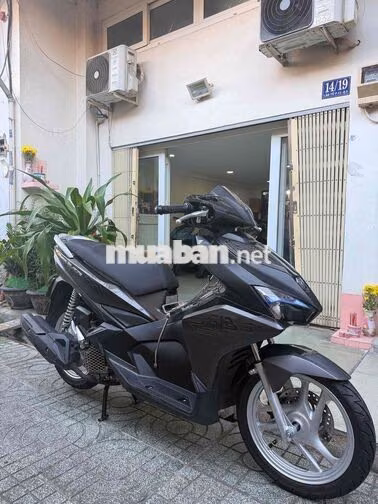 Honda Air Blade 125 2019 Đen bóng Bssg 9 chủ