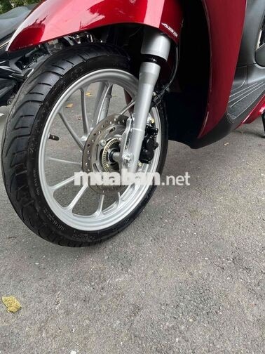 Honda SH Mode 2025 ABS Đỏ 2600 km