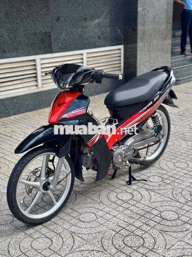 Yamaha Sirius 2022 Đỏ đen ,giấy tờ đầy đủ