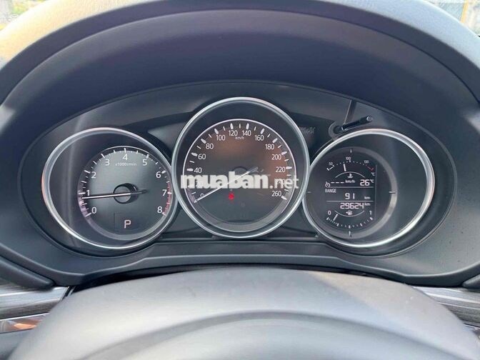 Mazda CX-5 Luxury 2020 Xám 29.000km