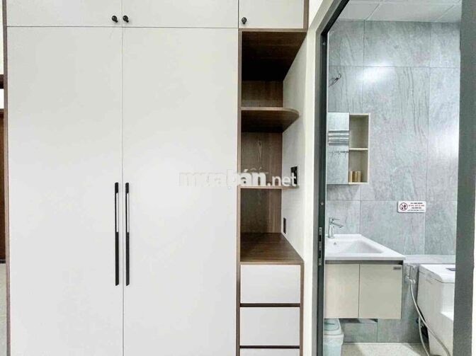 🔥 8 TRIỆU – STUDIO 35M² FULL NỘI THẤT + BAN CÔNG! 🌿