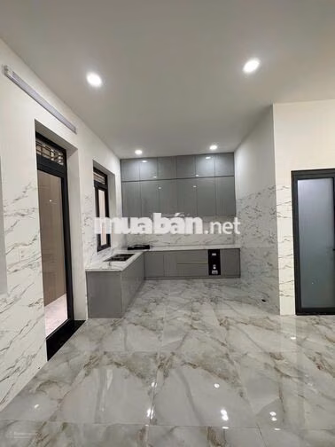 Cho thuê nhà mới Hiệp Thành 3, Thủ Dầu Một, Bình Dương - Dt : 7x20