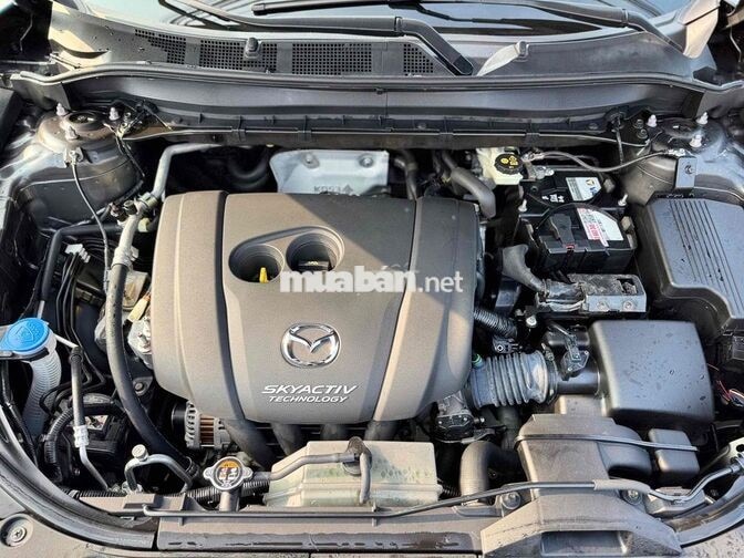 Mazda CX-5 Luxury 2020 Xám 29.000km