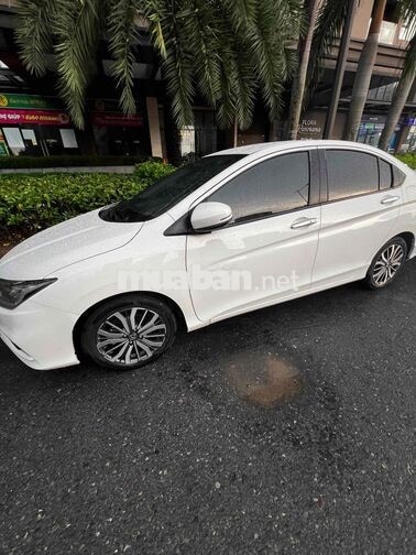 Honda City Top Trắng Tự động 5 chỗ