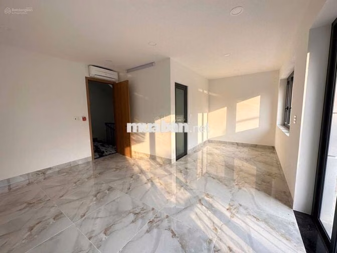 Cho thuê nhà mới Hiệp Thành 3, Thủ Dầu Một, Bình Dương - Dt : 7x20