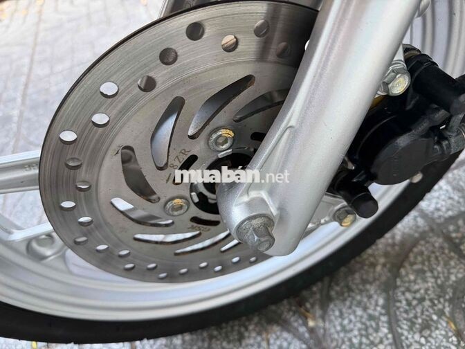 Honda Air Blade 125 2019 Bạc bóng