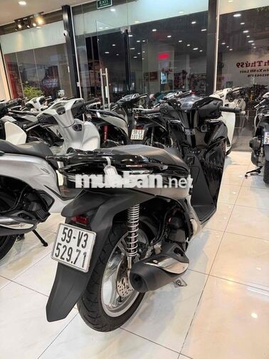 Honda SH150 ABS 2021 Đen bóng 10.000km