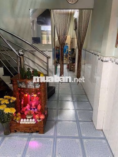 Nguyễn Duy.(3,2m x 19m).gần cầu Nguyễn Tri Phương.