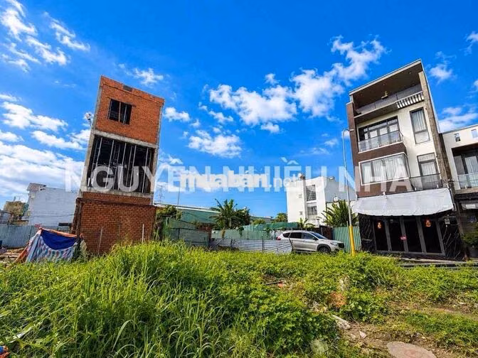 BÁN LÔ ĐẤT ĐẸP 64M² KDC PHÚ THUẬN | XE HƠI TẬN NHÀ | CẠNH PHÚ MỸ HƯNG