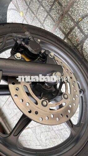 Honda Air Blade 125 4VAL 2023 Đen nhám Bssg 9 chủ