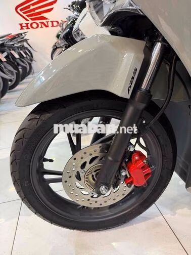 Honda SH160 ABS 2025 Xám 4.000 km