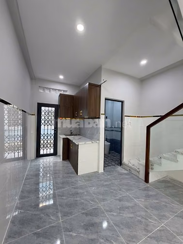 BÁN NHÀ  Nhà đường Tỉnh Lộ 10, Phường Bình Trị Đông, Quận Bình Tân