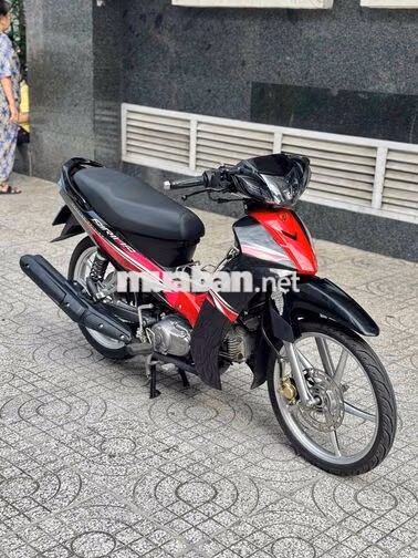 Yamaha Sirius 2022 Đỏ đen ,giấy tờ đầy đủ