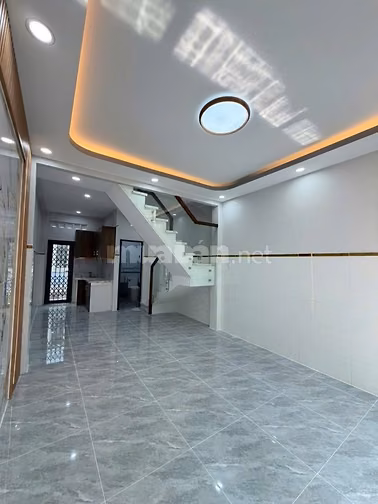 BÁN NHÀ  Nhà đường Tỉnh Lộ 10, Phường Bình Trị Đông, Quận Bình Tân