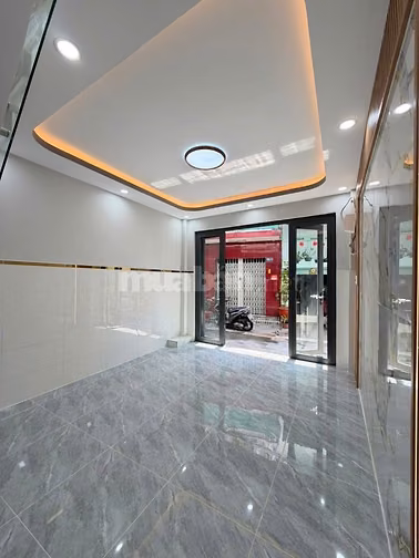 BÁN NHÀ  Nhà đường Tỉnh Lộ 10, Phường Bình Trị Đông, Quận Bình Tân