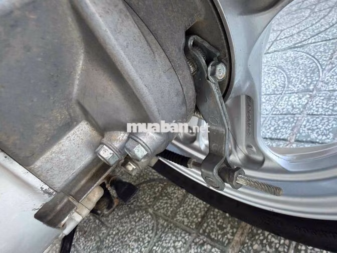 Honda Air Blade 125 2019 Bạc bóng