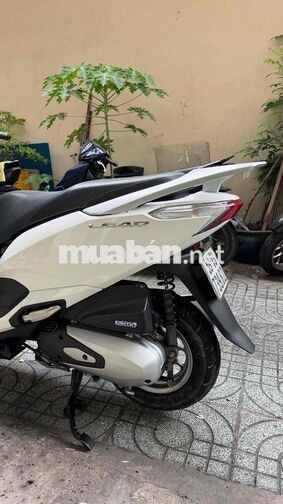 Honda Lead 4val 2023 Trắng Đen Bssg 9 chủ