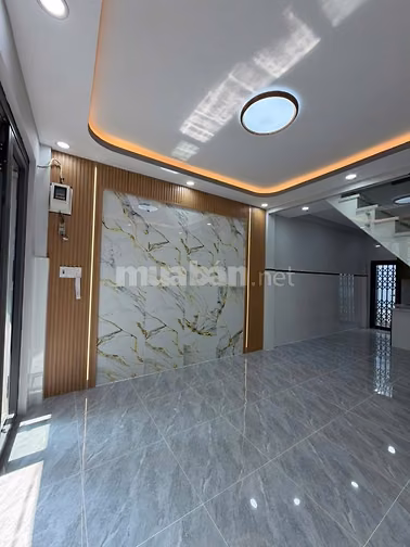 BÁN NHÀ  Nhà đường Tỉnh Lộ 10, Phường Bình Trị Đông, Quận Bình Tân
