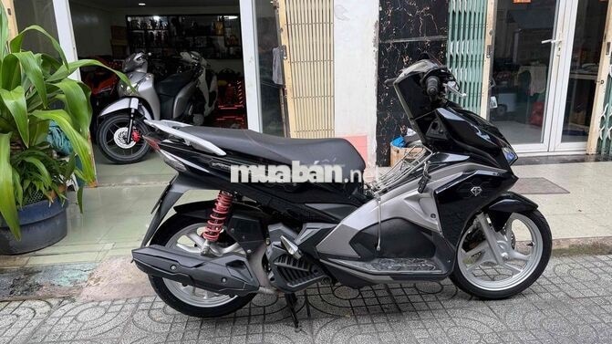 Honda Air Blade 125 2017 Đen bóng Smartkey