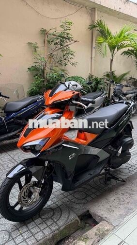Honda Air Blade 125 2017 Đen Cam Bssg 9 chủ
