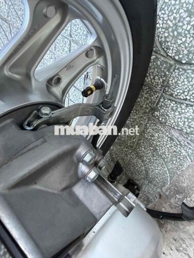 Honda Air Blade 125 2019 Đen bóng Bssg 9 chủ
