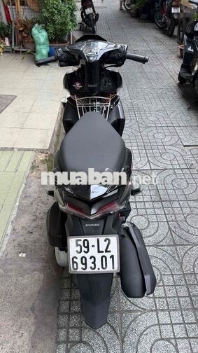 Honda Air Blade 125 2019 Đen nhám Bssg 9 chủ